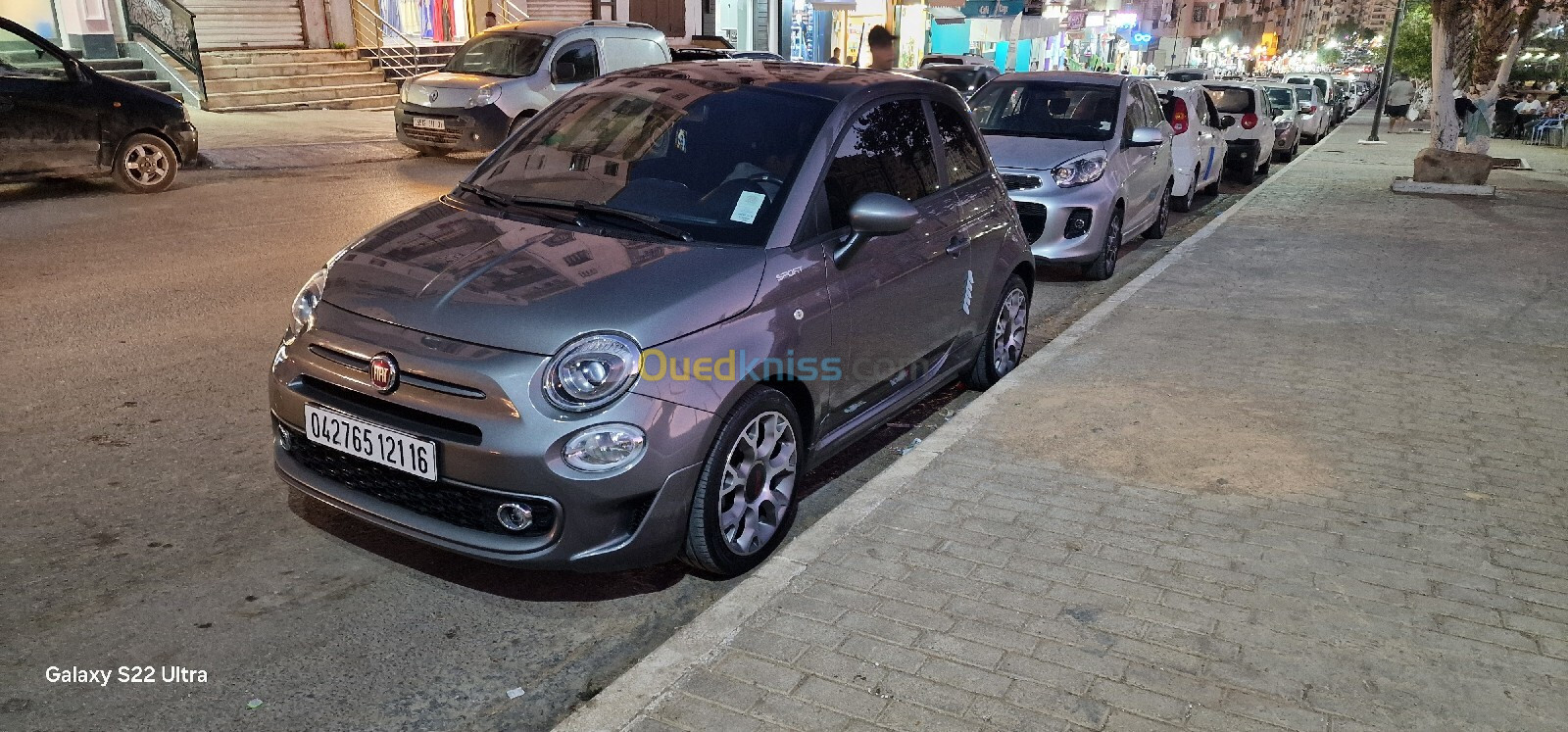 Fiat 500 sport 2021 Sport