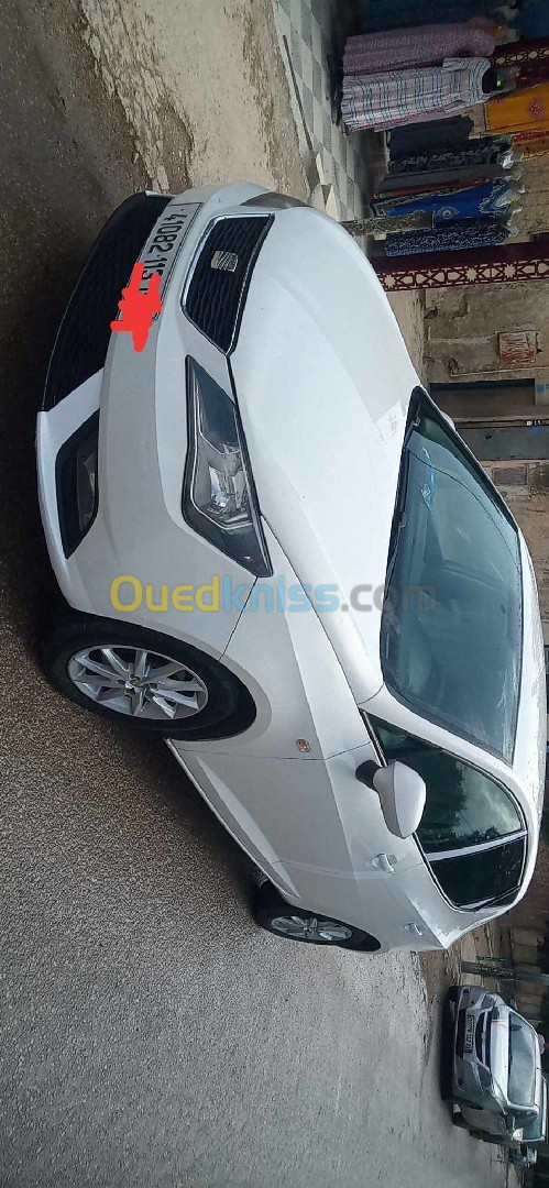 Seat Ibiza 2013 Fully