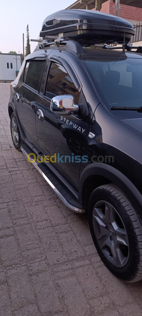 Dacia Sandero 2019 Stepway