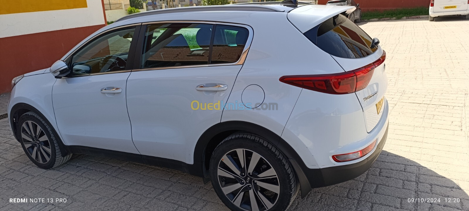 Kia Sportage 2017 