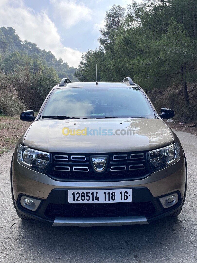 Dacia Sandero 2018 Stepway PRIVILEGE