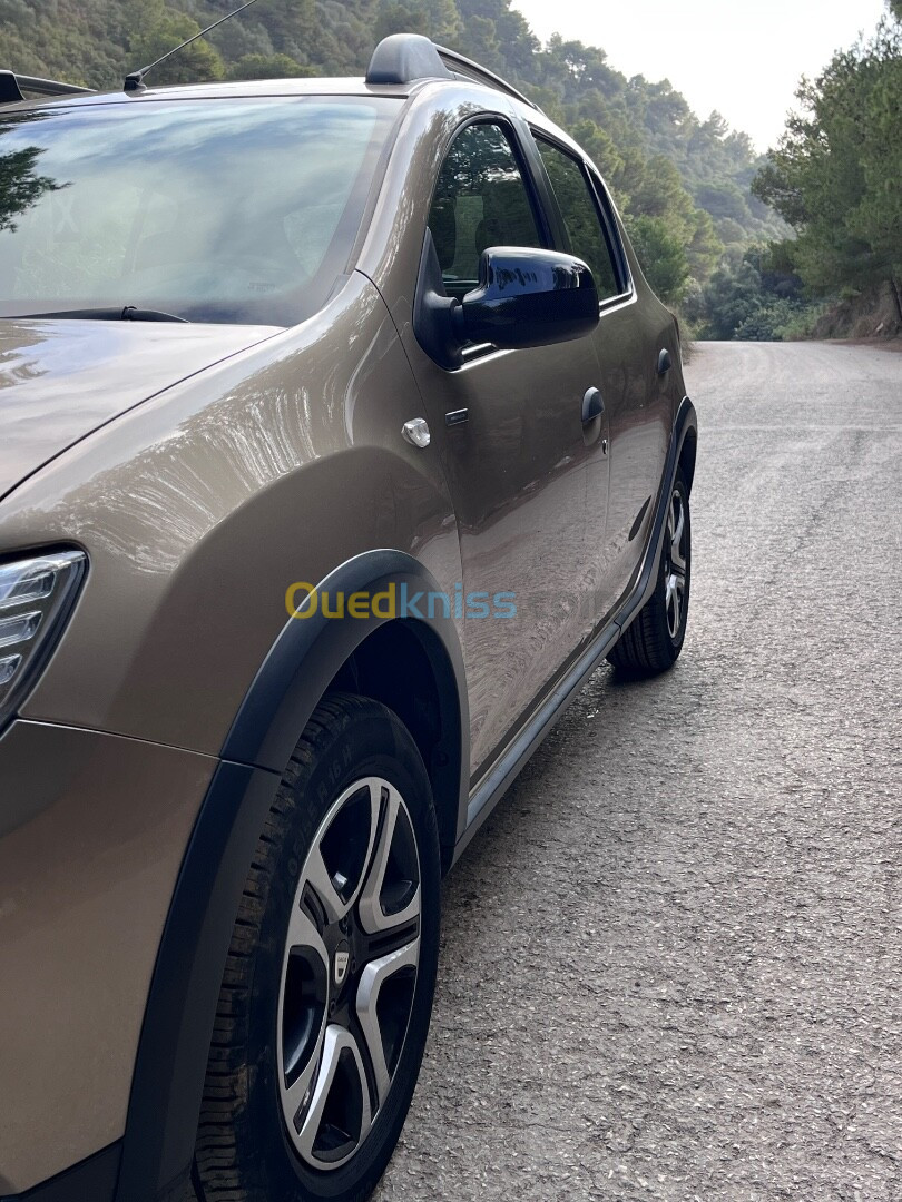 Dacia Sandero 2018 Stepway PRIVILEGE