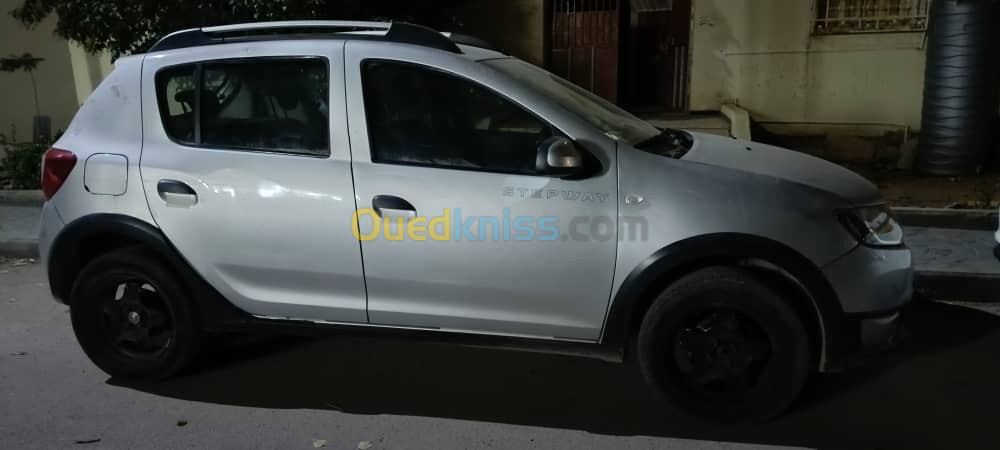 Dacia Sandero 2014 Stepway