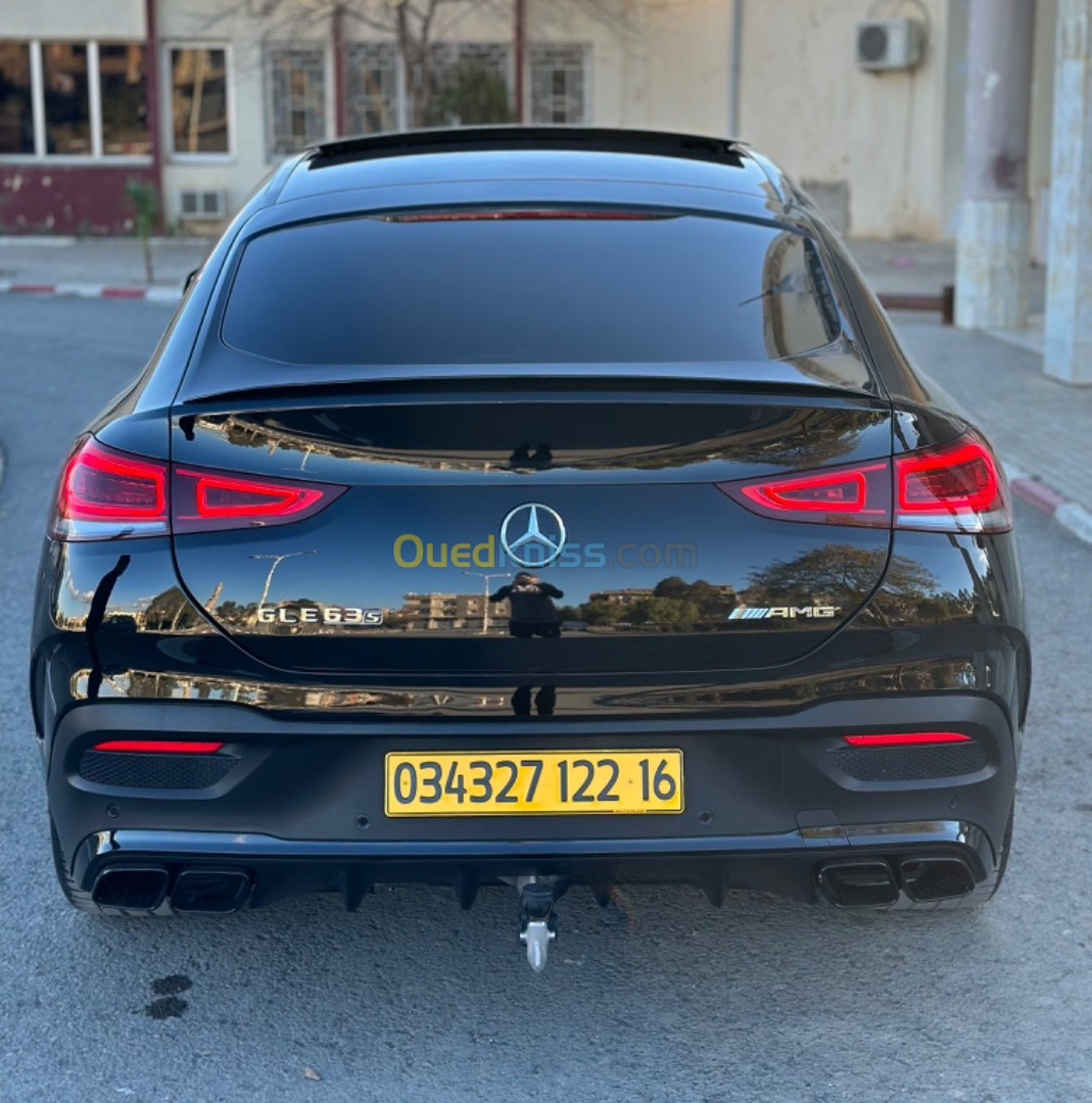 Mercedes GLE 2022 Coupé