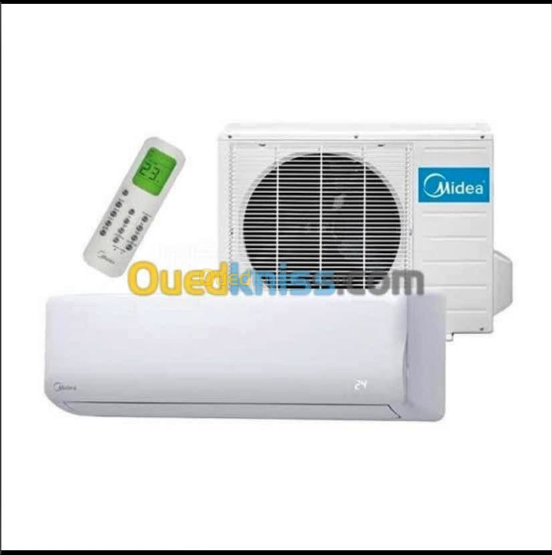 Installateur rt reparation climatiseurs-split system