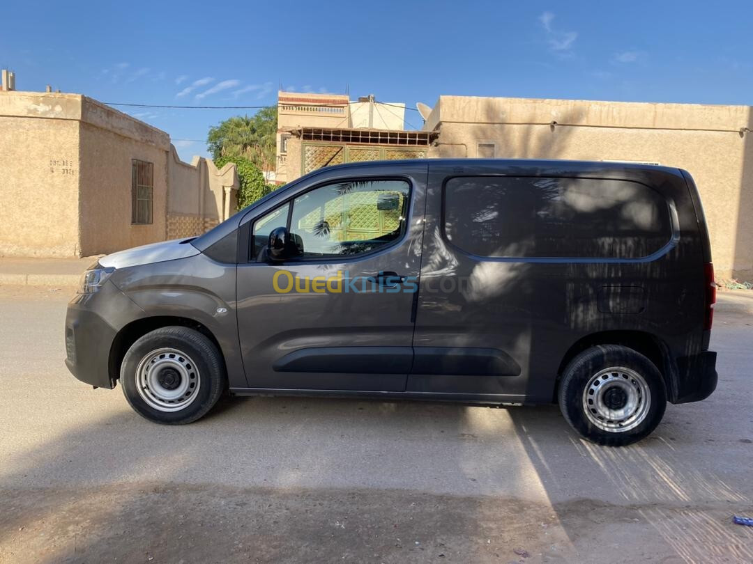 Fiat Doblo 2022 Dynamic