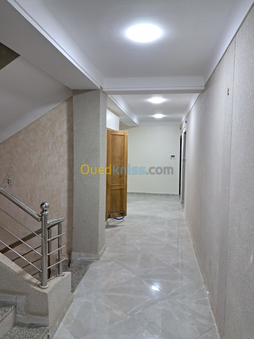 Vente Appartement F3 Alger Bordj el bahri