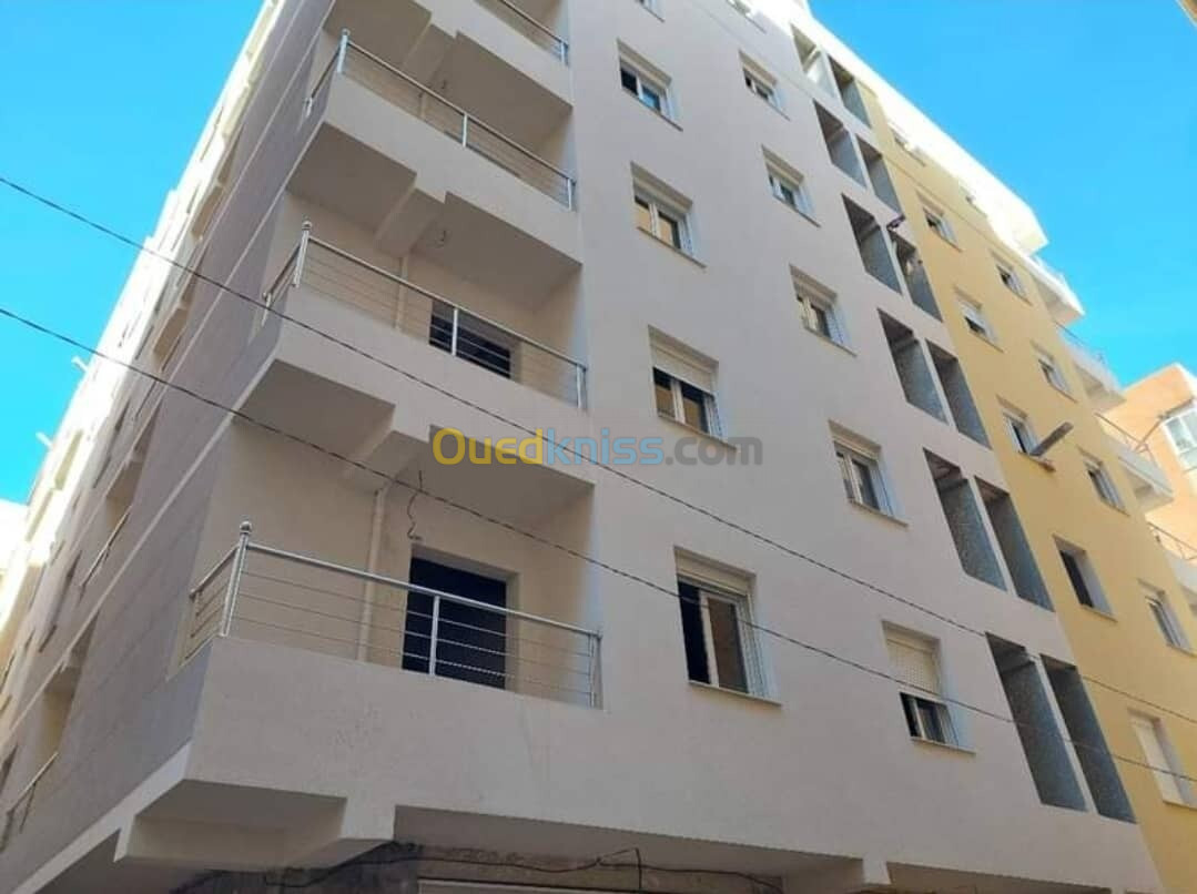 Vente Appartement F4 Alger Bordj el bahri