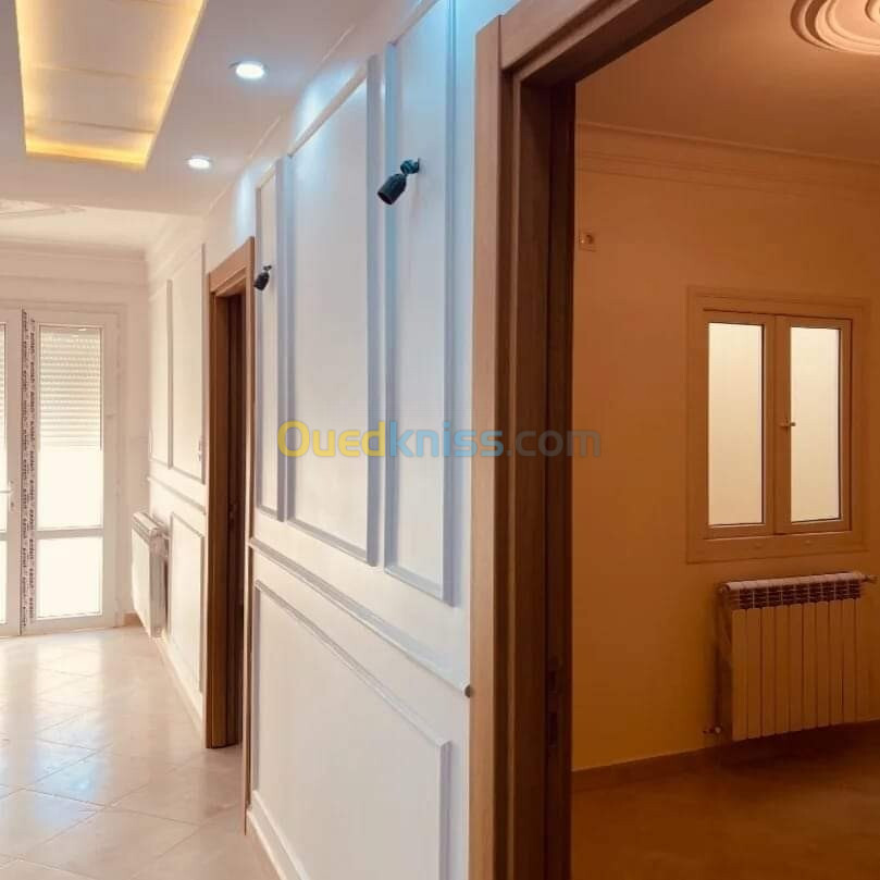 Vente Appartement F4 Alger Bordj el bahri