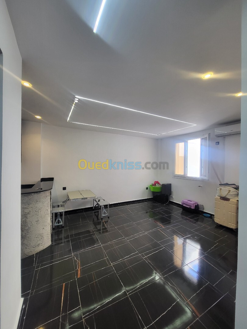 Vente Appartement F2 Alger Bordj el kiffan