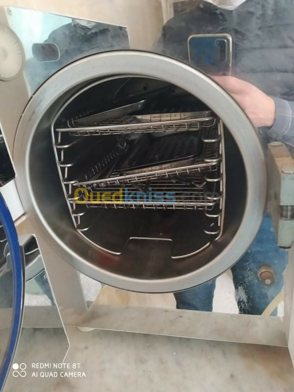 Autoclave dentaire