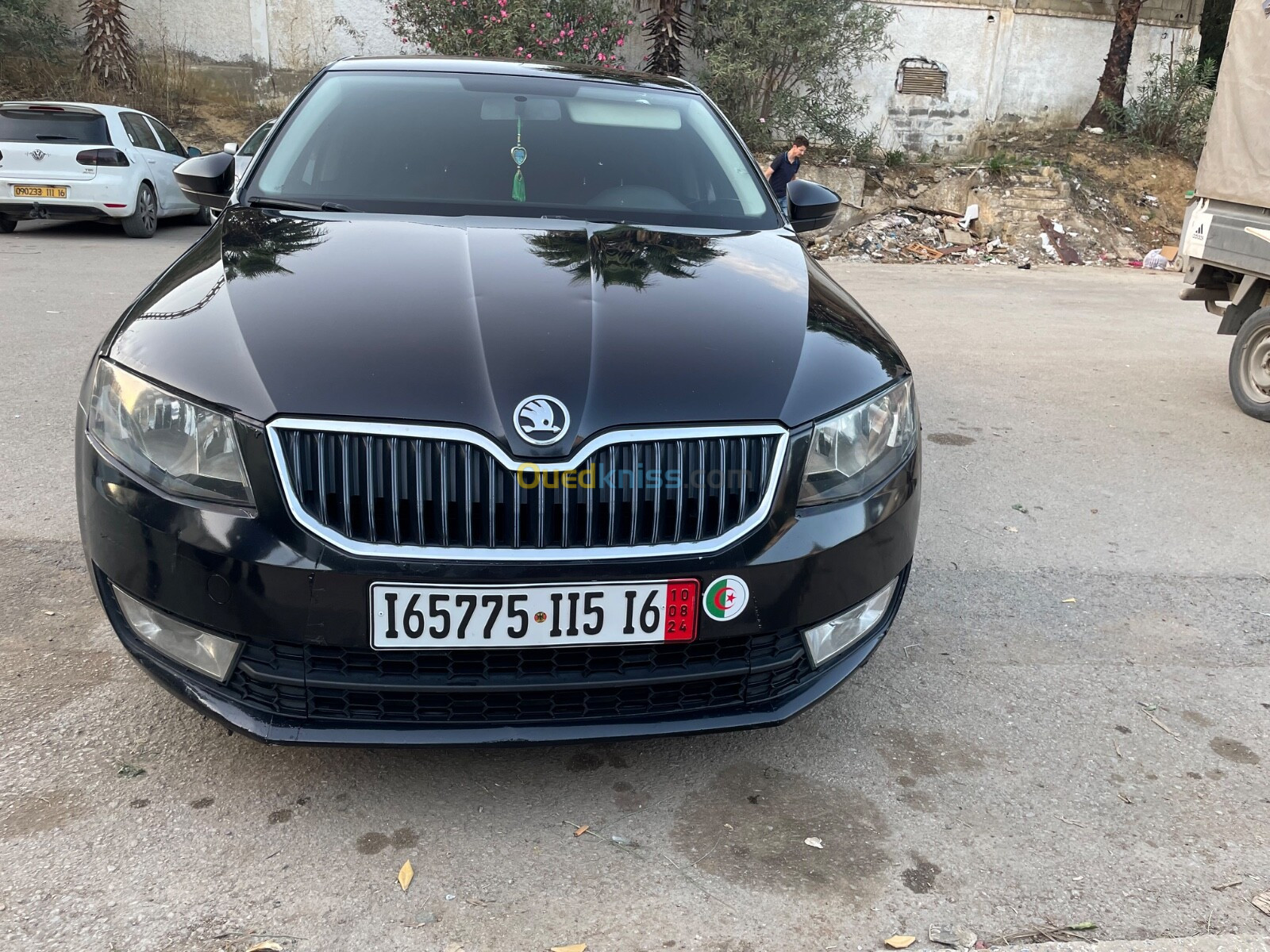 Skoda Octavia 2015 Ambiente