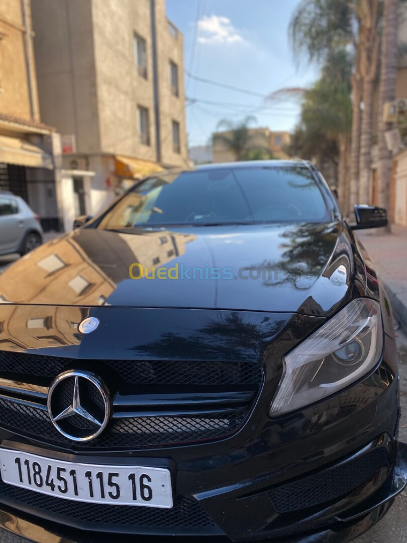 Mercedes A45 2015 Idition on