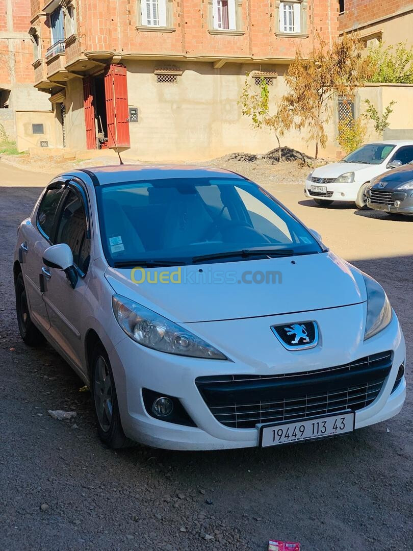 Peugeot 207 2013 207