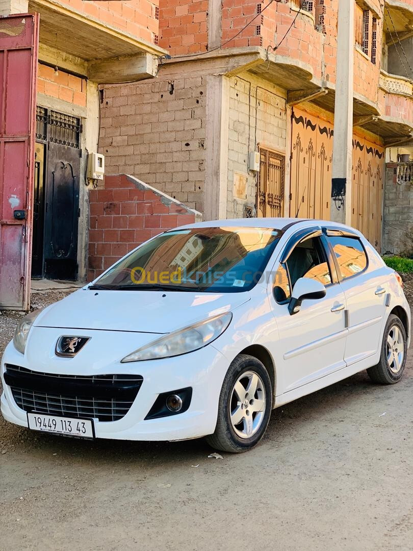 Peugeot 207 2013 207