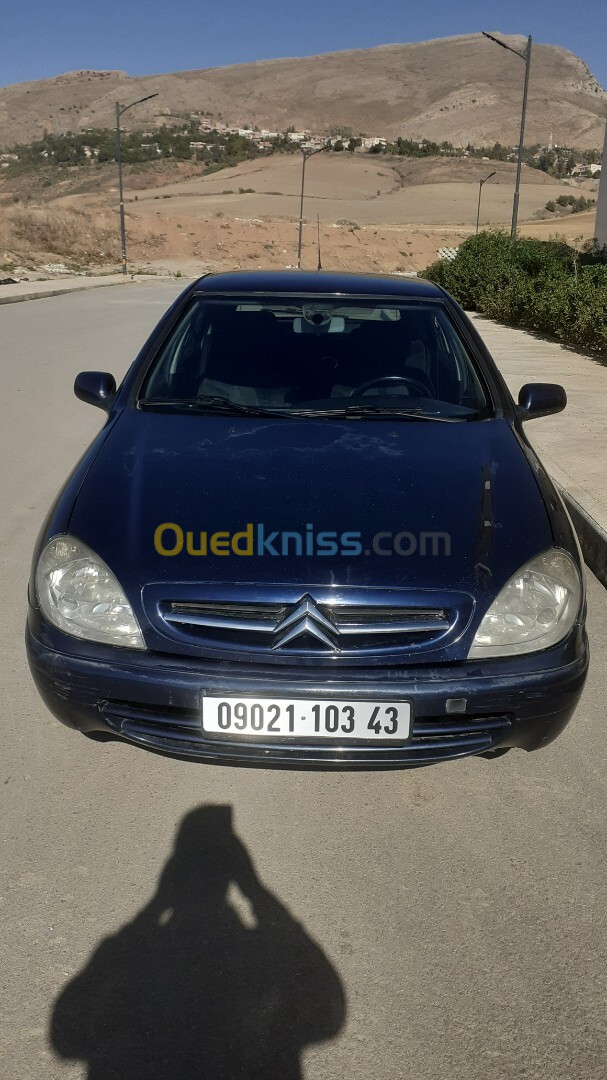 Citroen Xsara 2003 Xsara