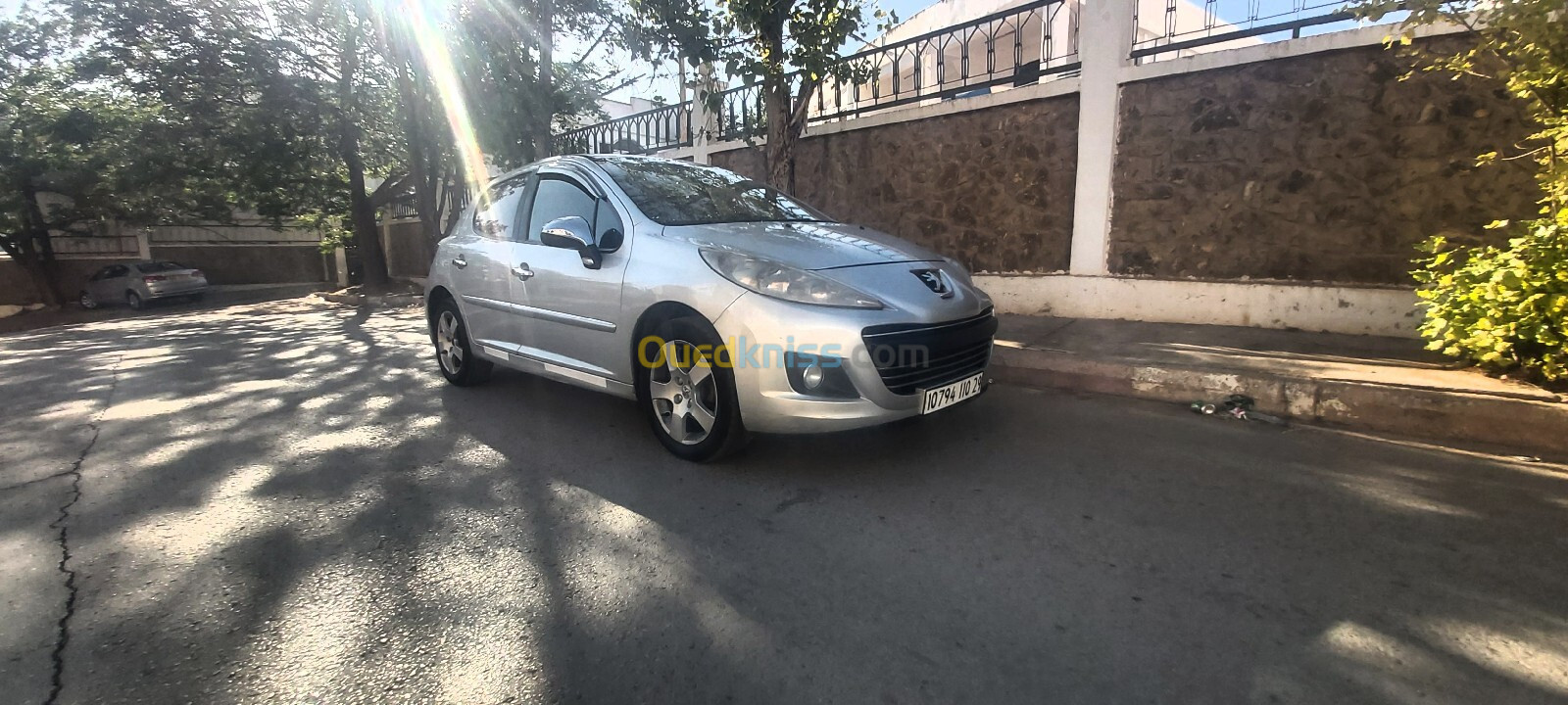 Peugeot 207 2010 Active