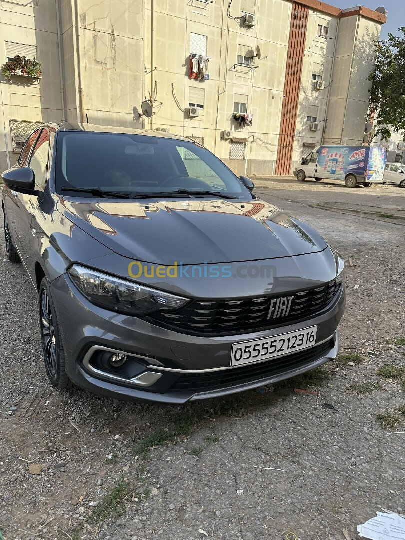 Fiat Tipo 2023 