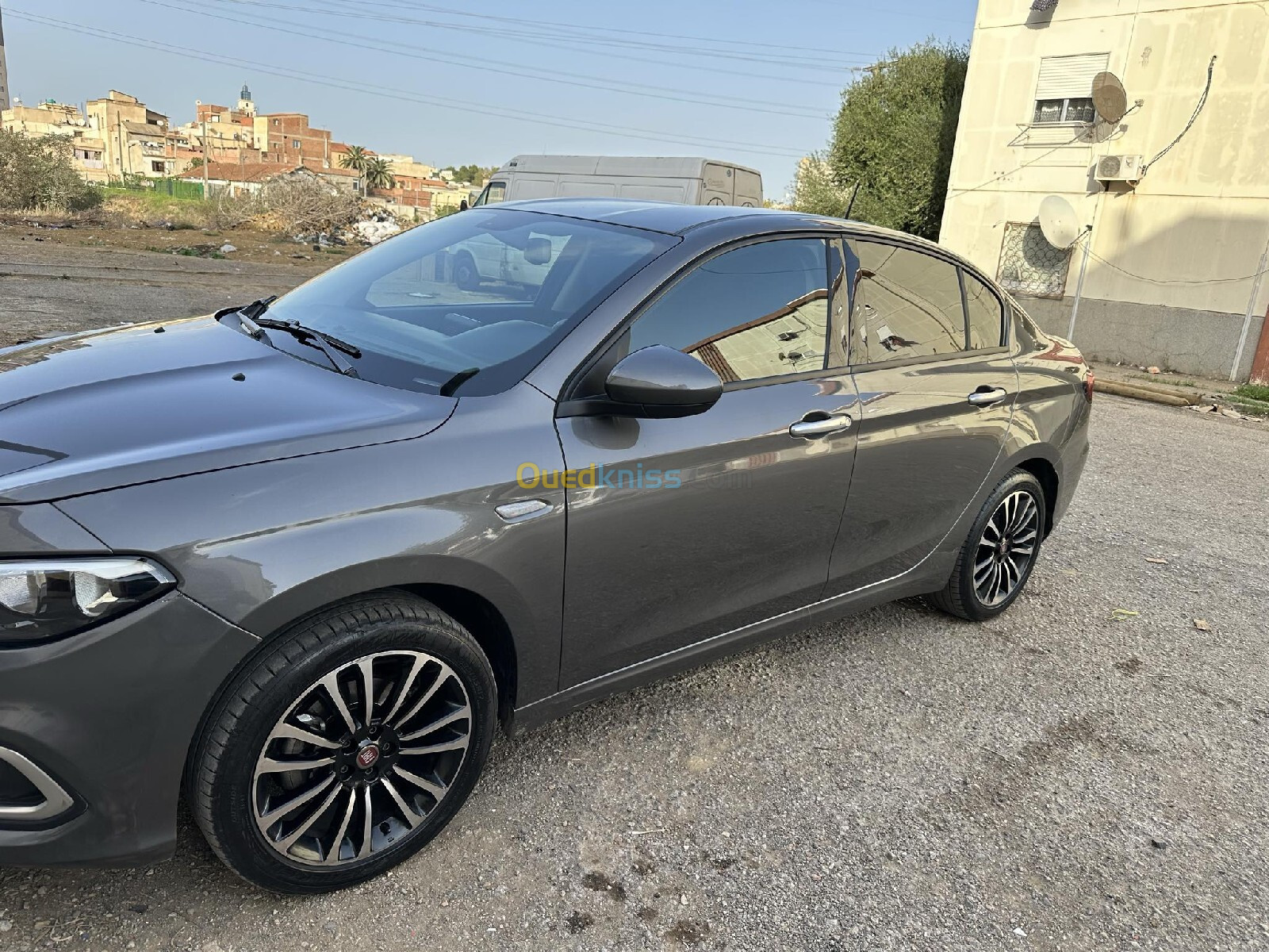 Fiat Tipo 2023 