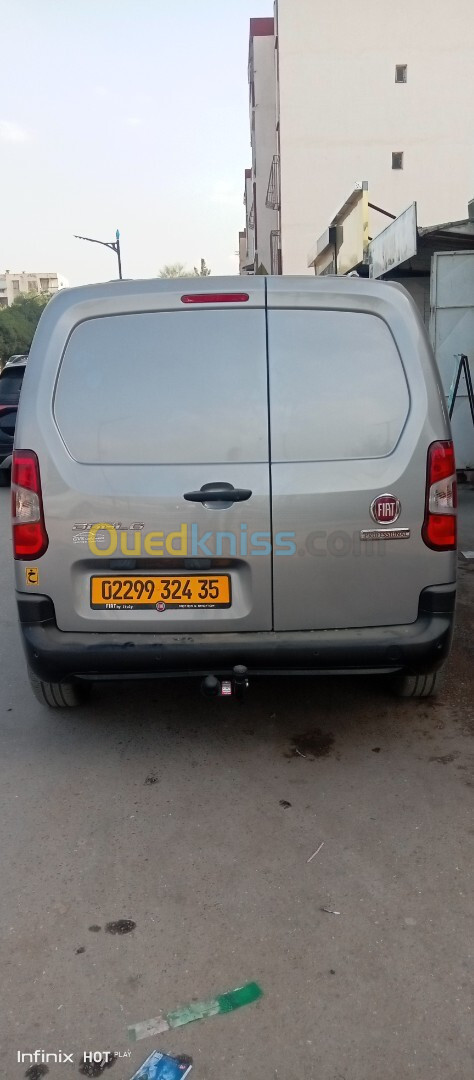 Fiat Doblo 2024 doblo