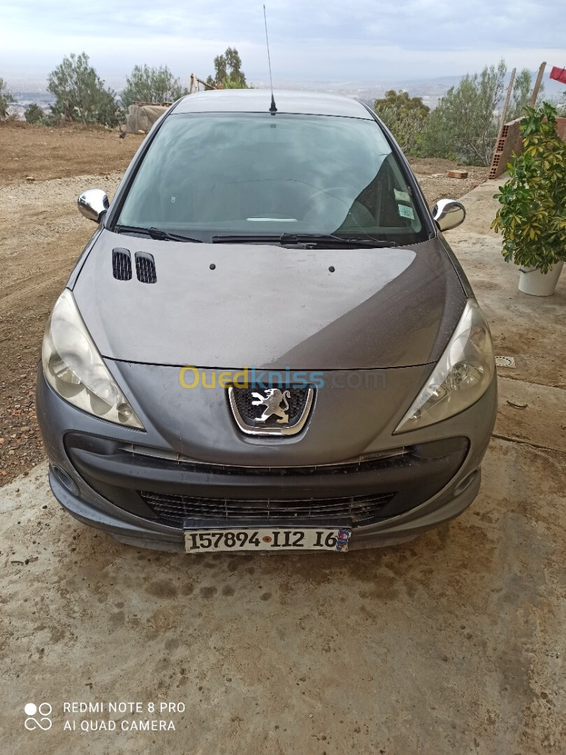 Peugeot 206 Plus 2012 206 Plus