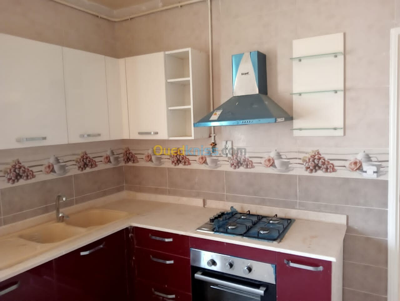 Location Appartement F4 Boumerdès Khemis el khechna