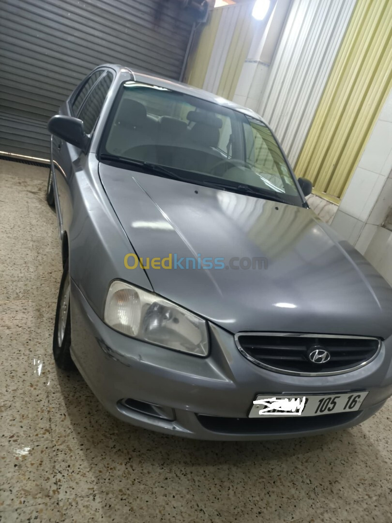 Hyundai Accent 2005 Accent