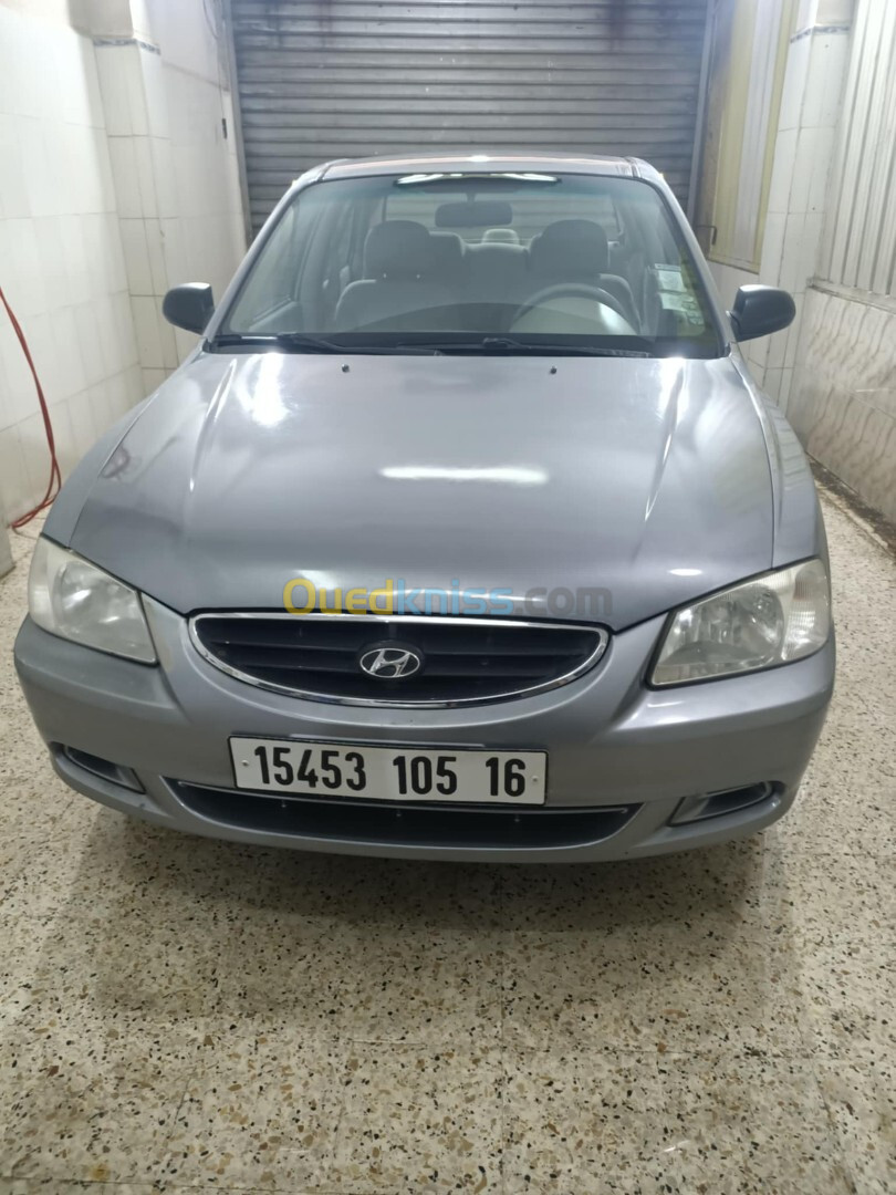 Hyundai Accent 2005 GLS