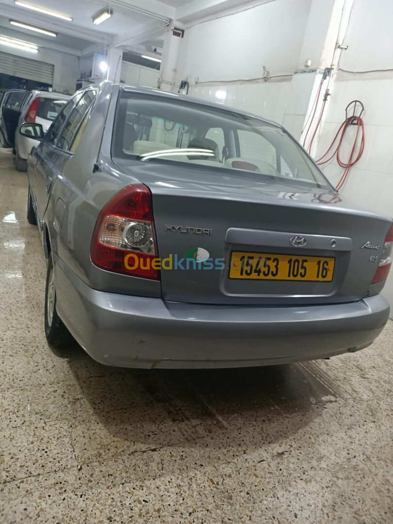 Hyundai Accent 2005 GLS