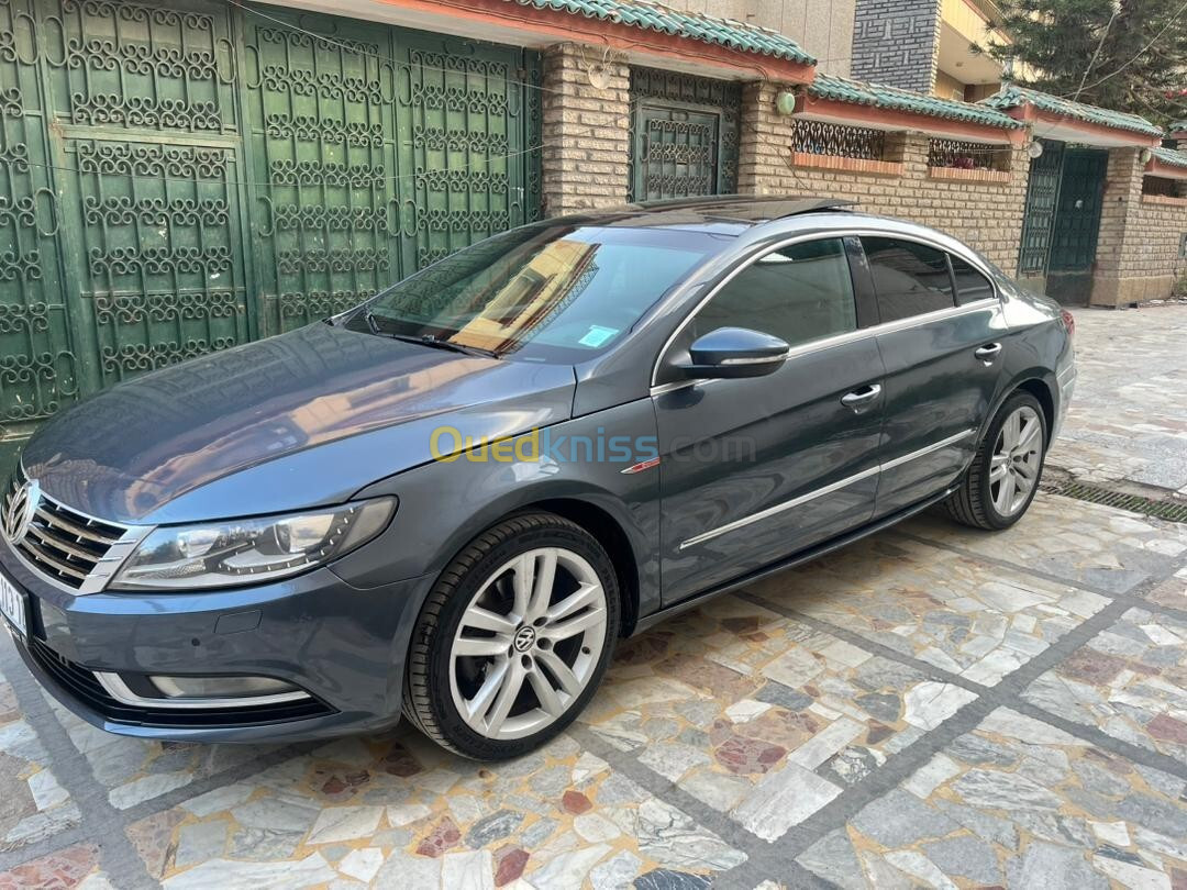 Volkswagen Passat CC 2013 Passat CC