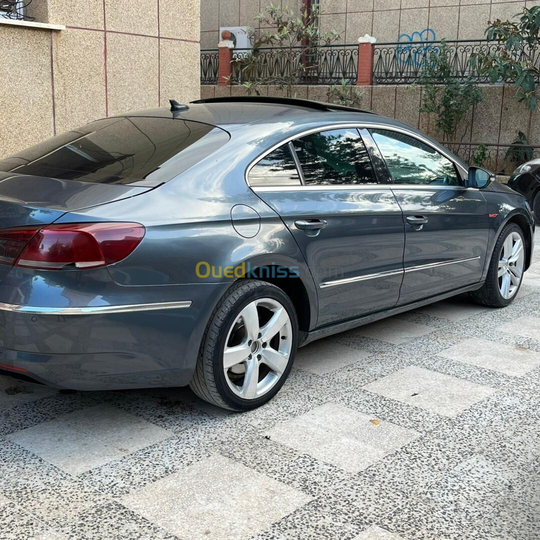 Volkswagen Passat CC 2013 Passat CC