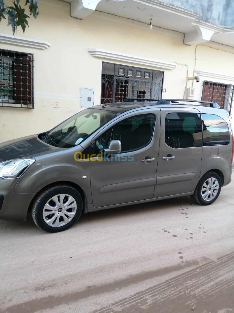 Citroen Berlingo 2017 Berlingo