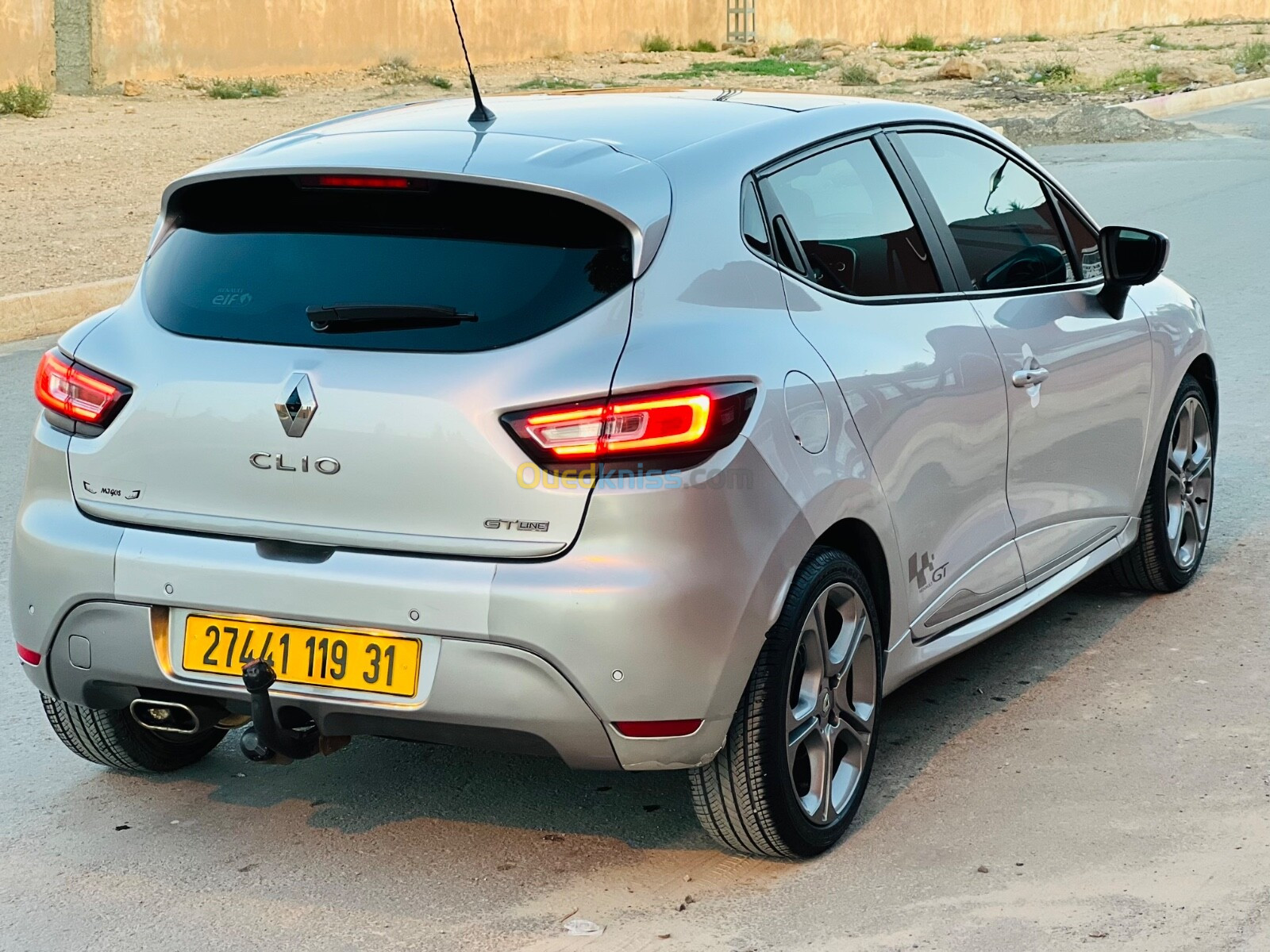 Renault Clio 4 2019 GT Line +