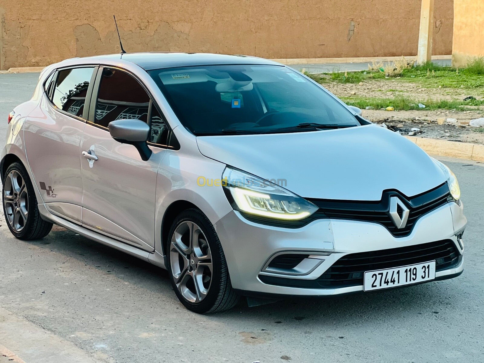 Renault Clio 4 2019 GT Line +