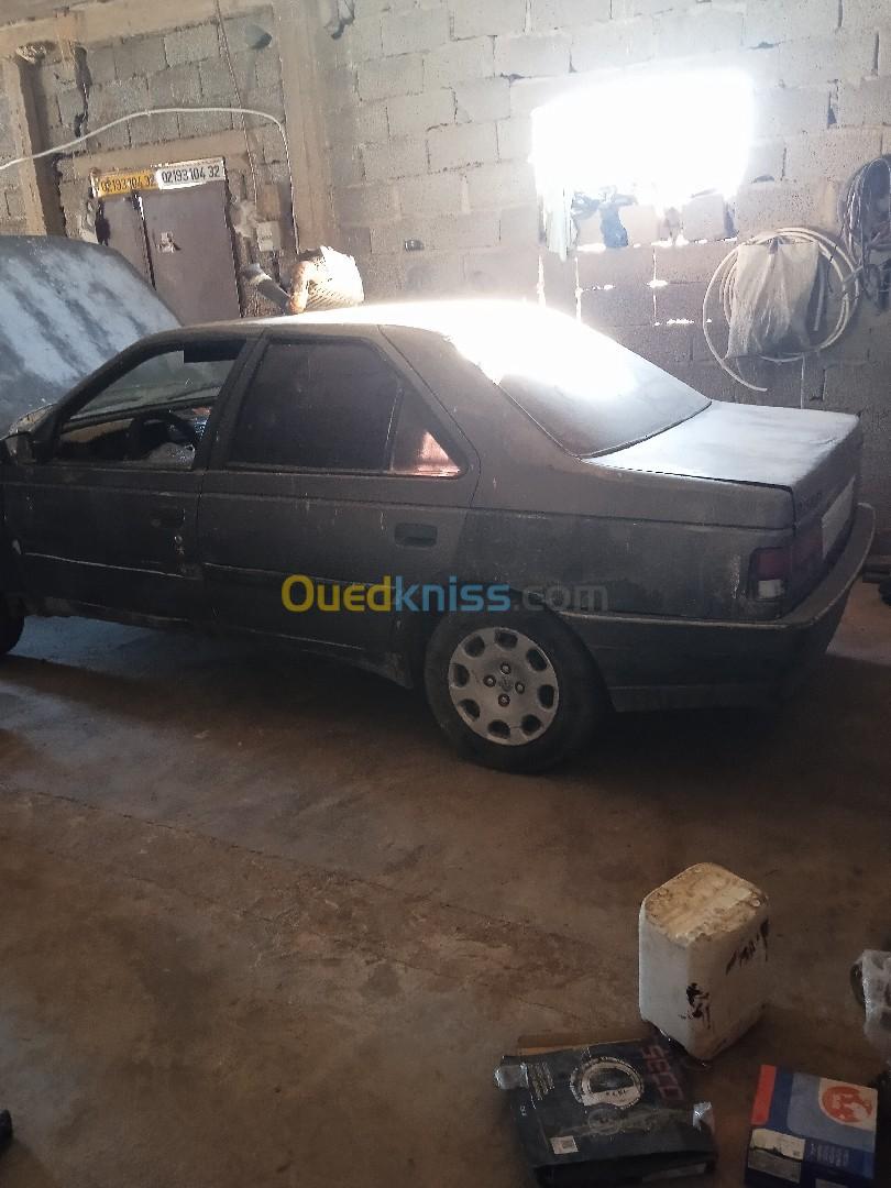 Peugeot 405 1991 405