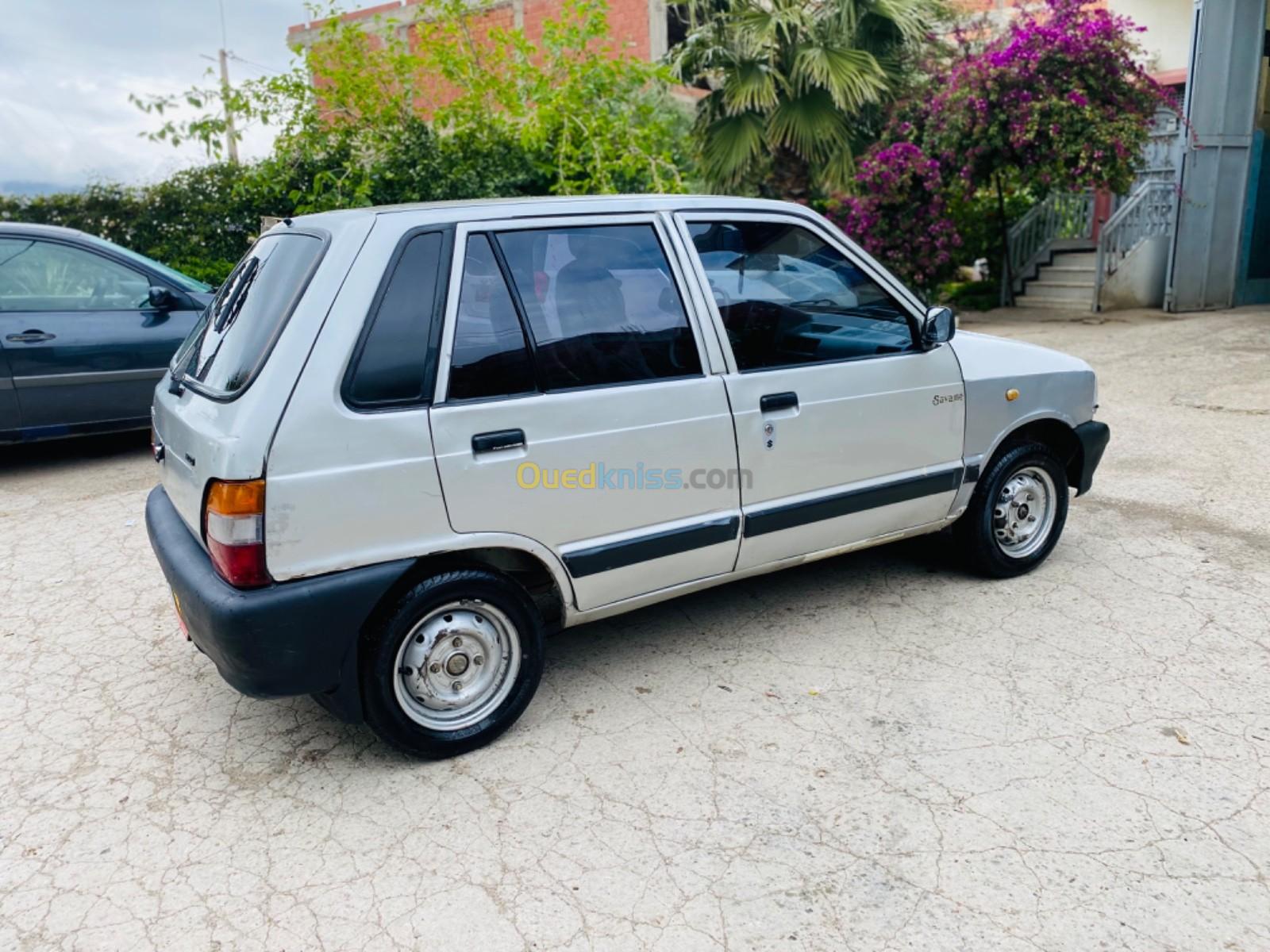 Suzuki Maruti 800 2012 