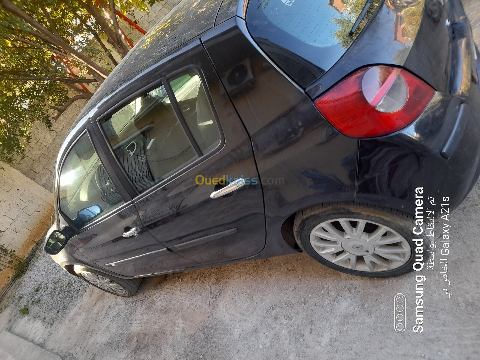 Renault Clio 3 2007 Clio 3