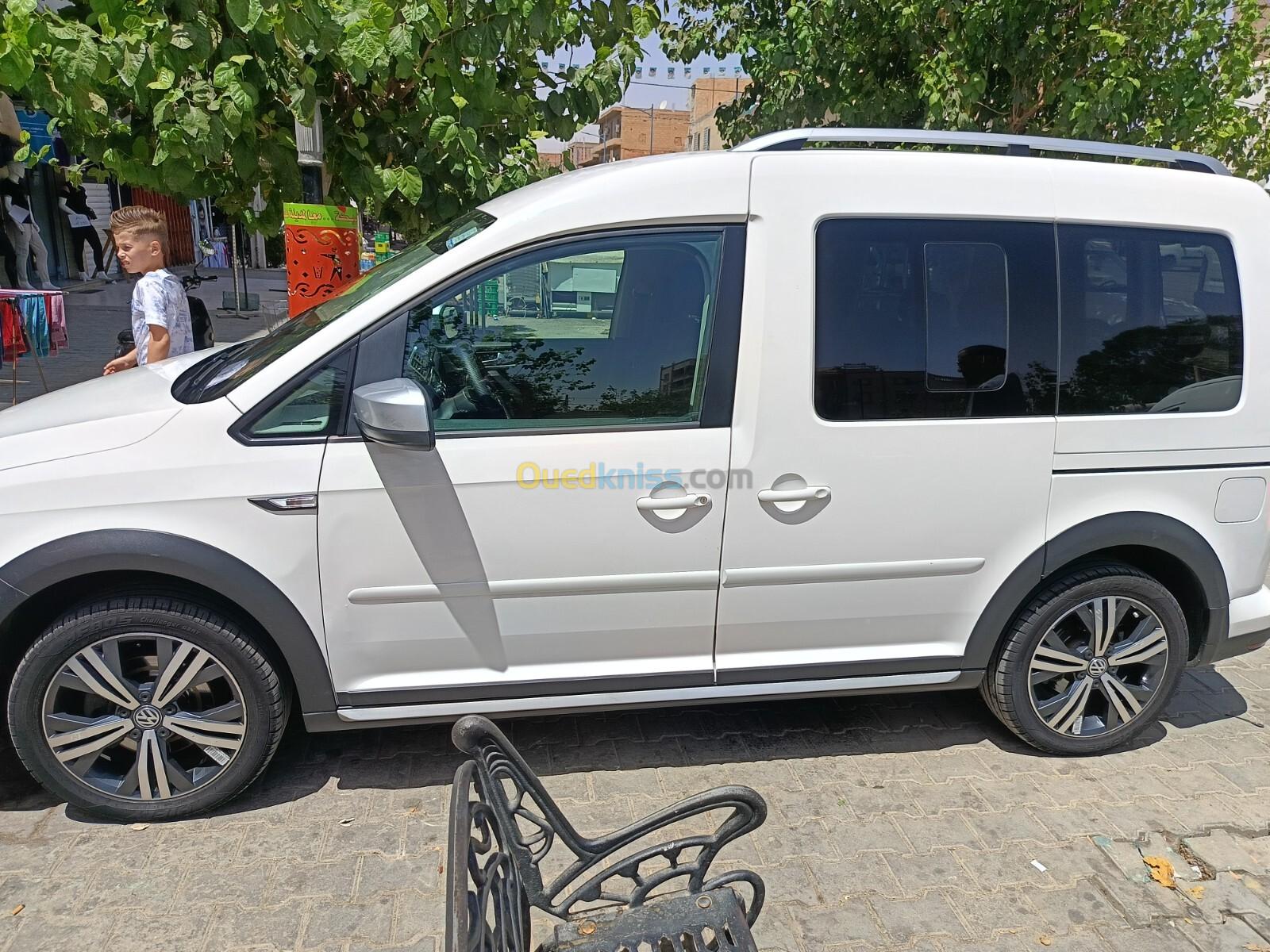 Volkswagen Caddy 2017 Alltrak