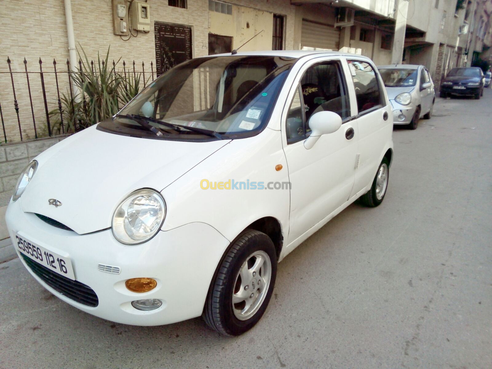 Chery QQ 2012 QQ