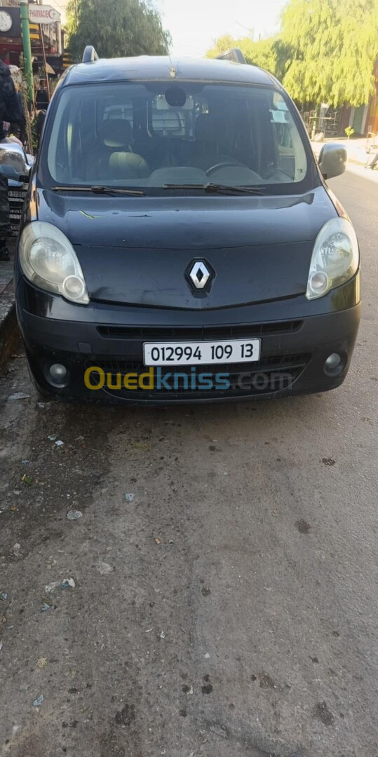 Renault Kangoo 2009 Kangoo