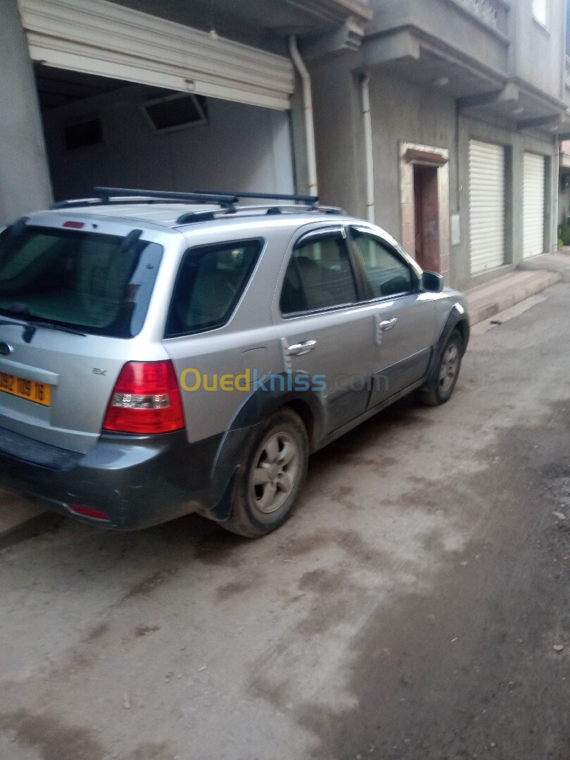 Kia Sorento 4×4 2009 