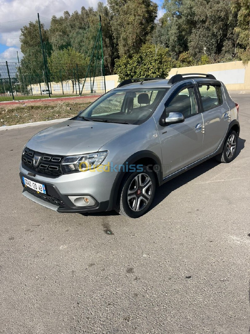 Dacia Sandero 2020 Ten