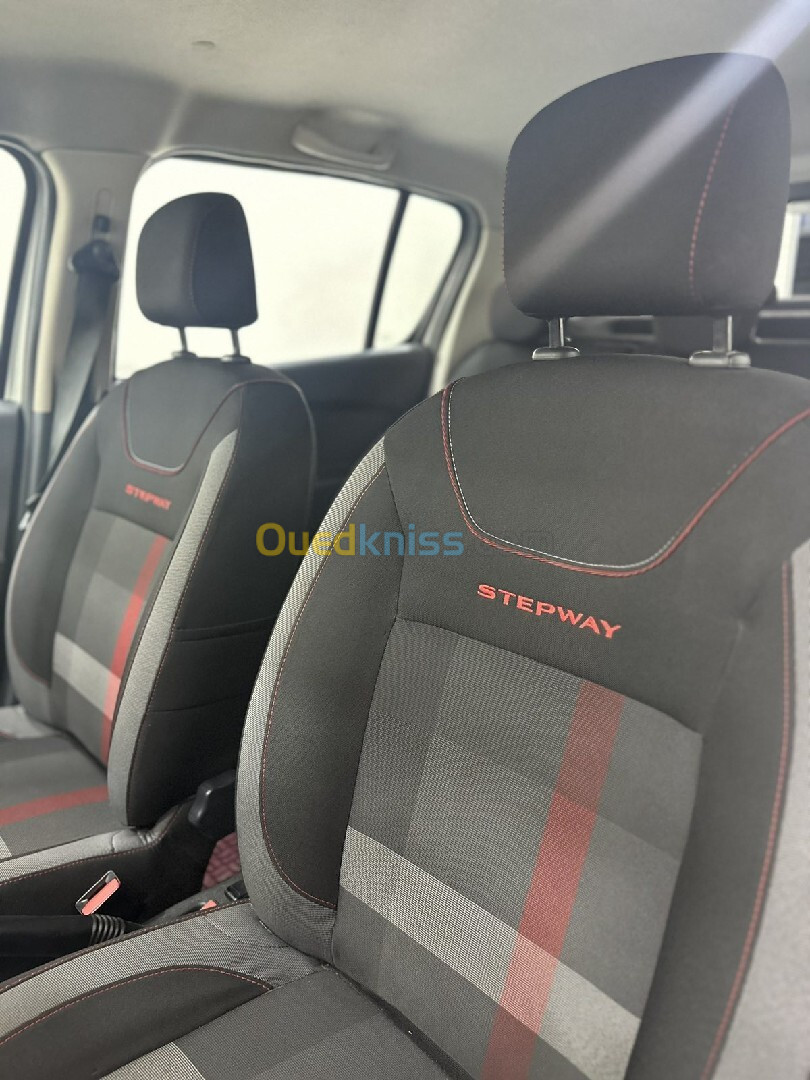 Dacia Sandero 2020 Stepway PRIVILEGE