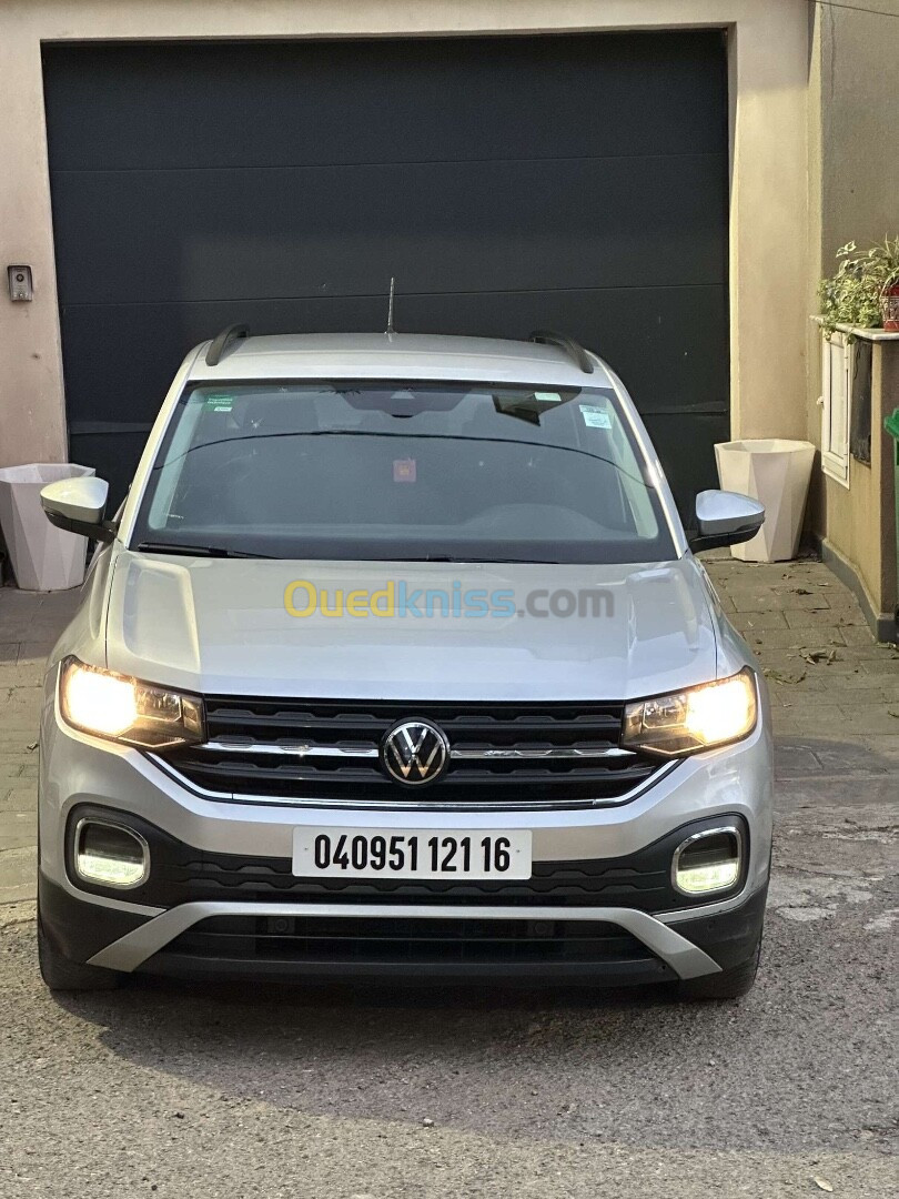 Volkswagen T-cross 2021 ACTIVE PLUS