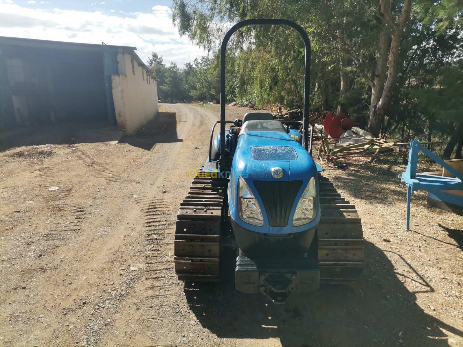 New Holland Sika 4030 2014