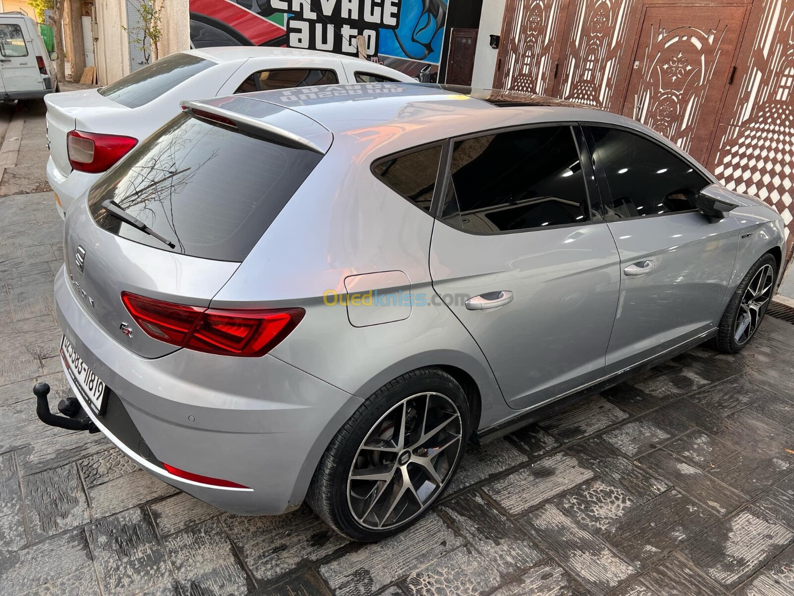 Seat Leon 2018 FR+15