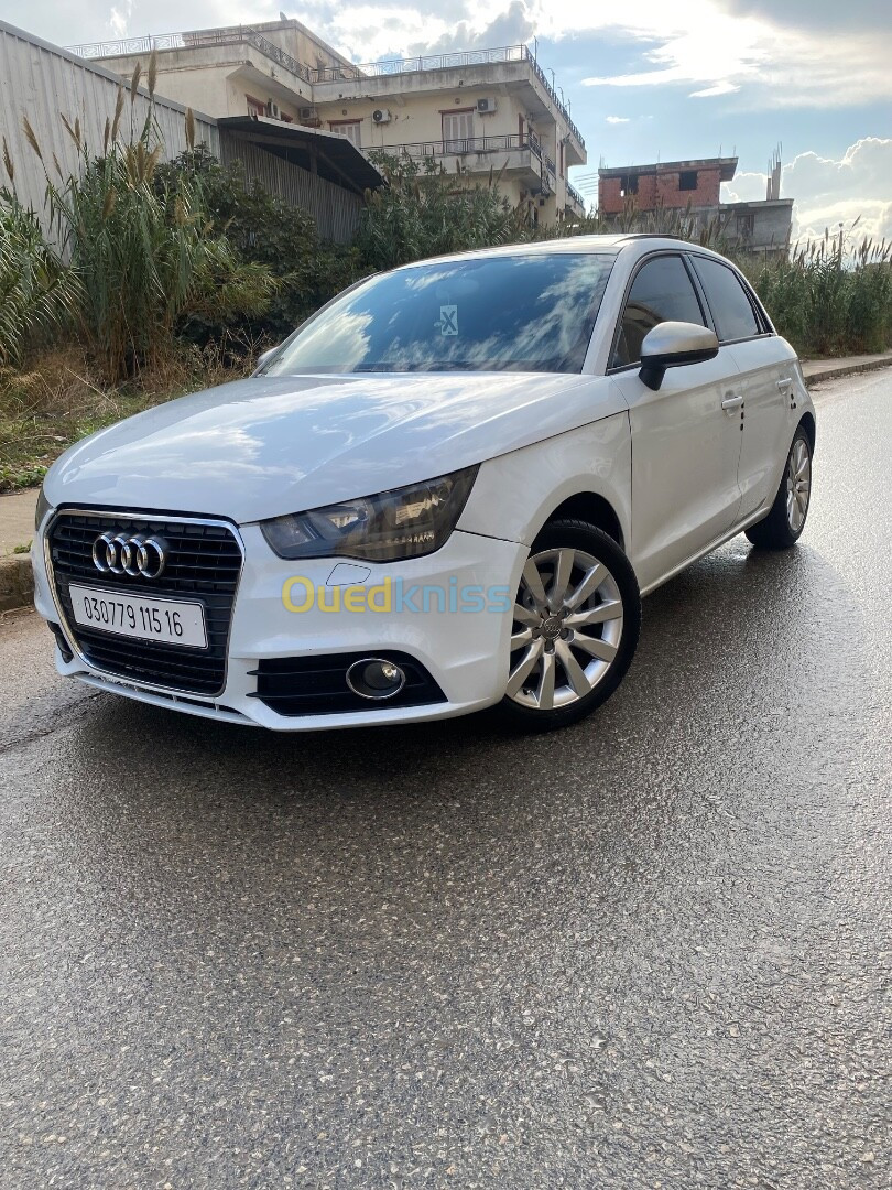 Audi A1 2015 A1