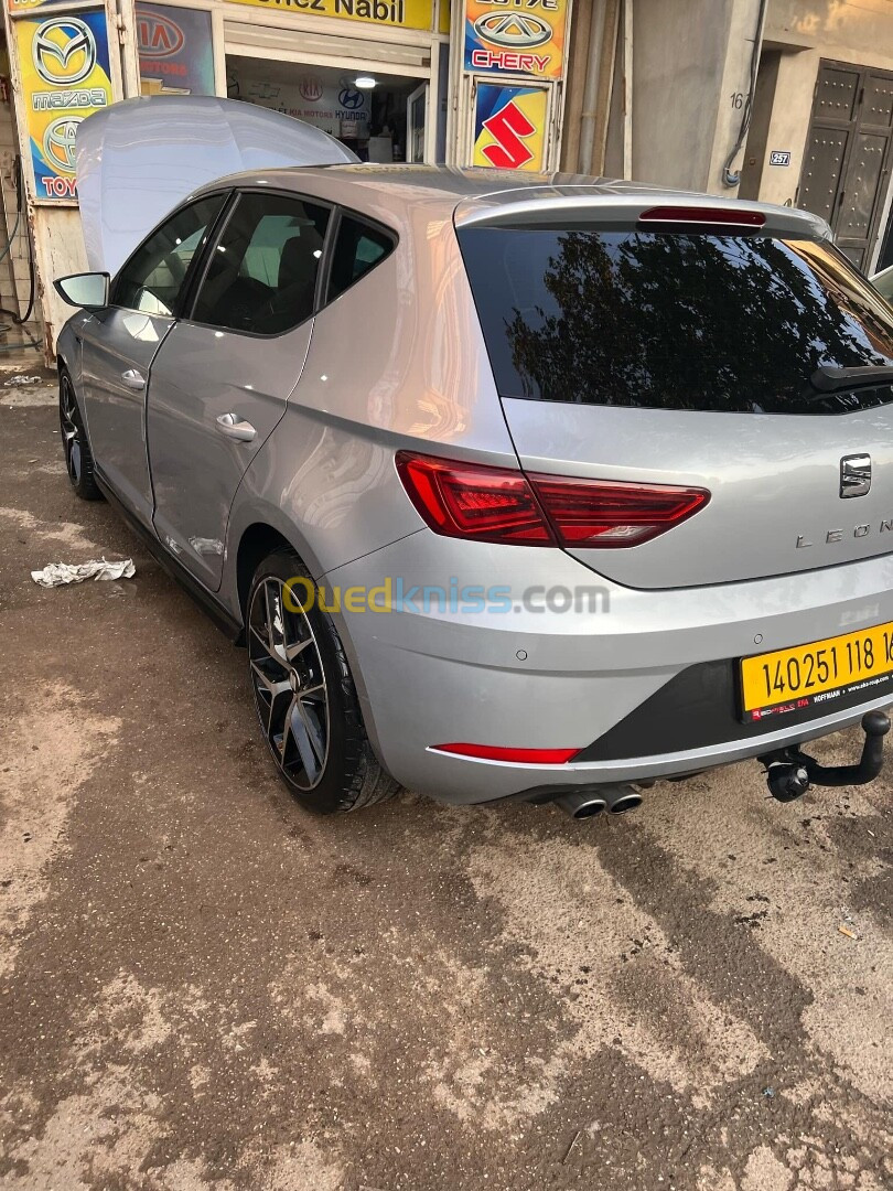 Seat Leon 2018 FR+15