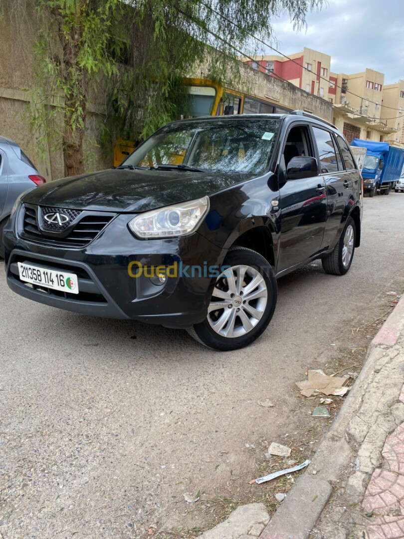 Chery Tiggo 2014 Tiggo