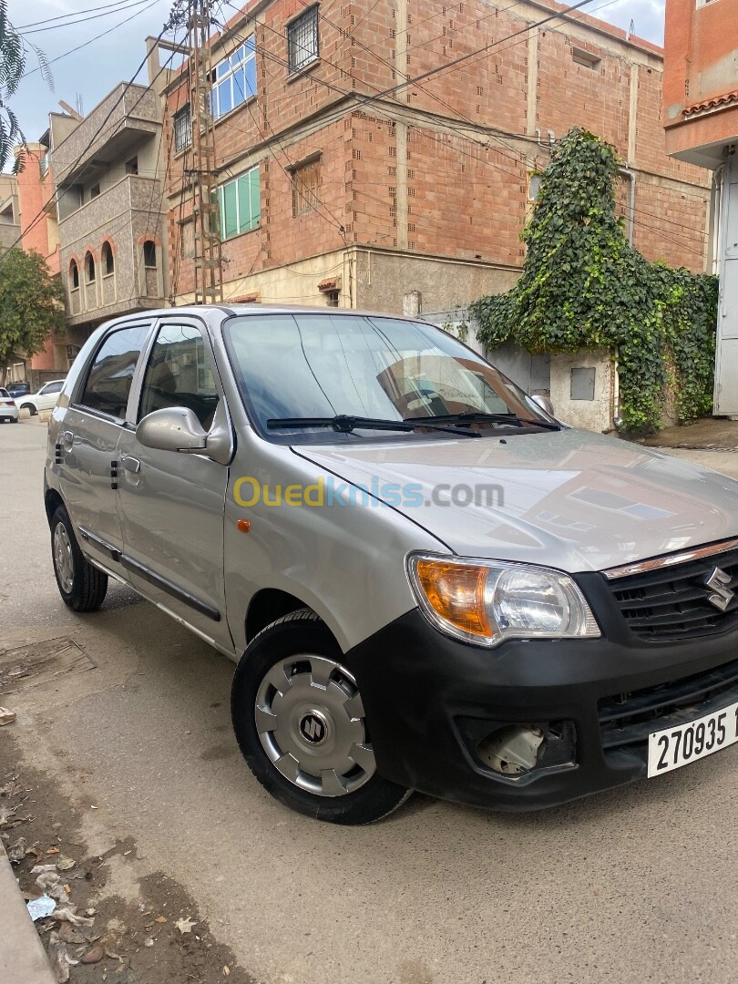 Suzuki Alto K10 2012 Alto K10